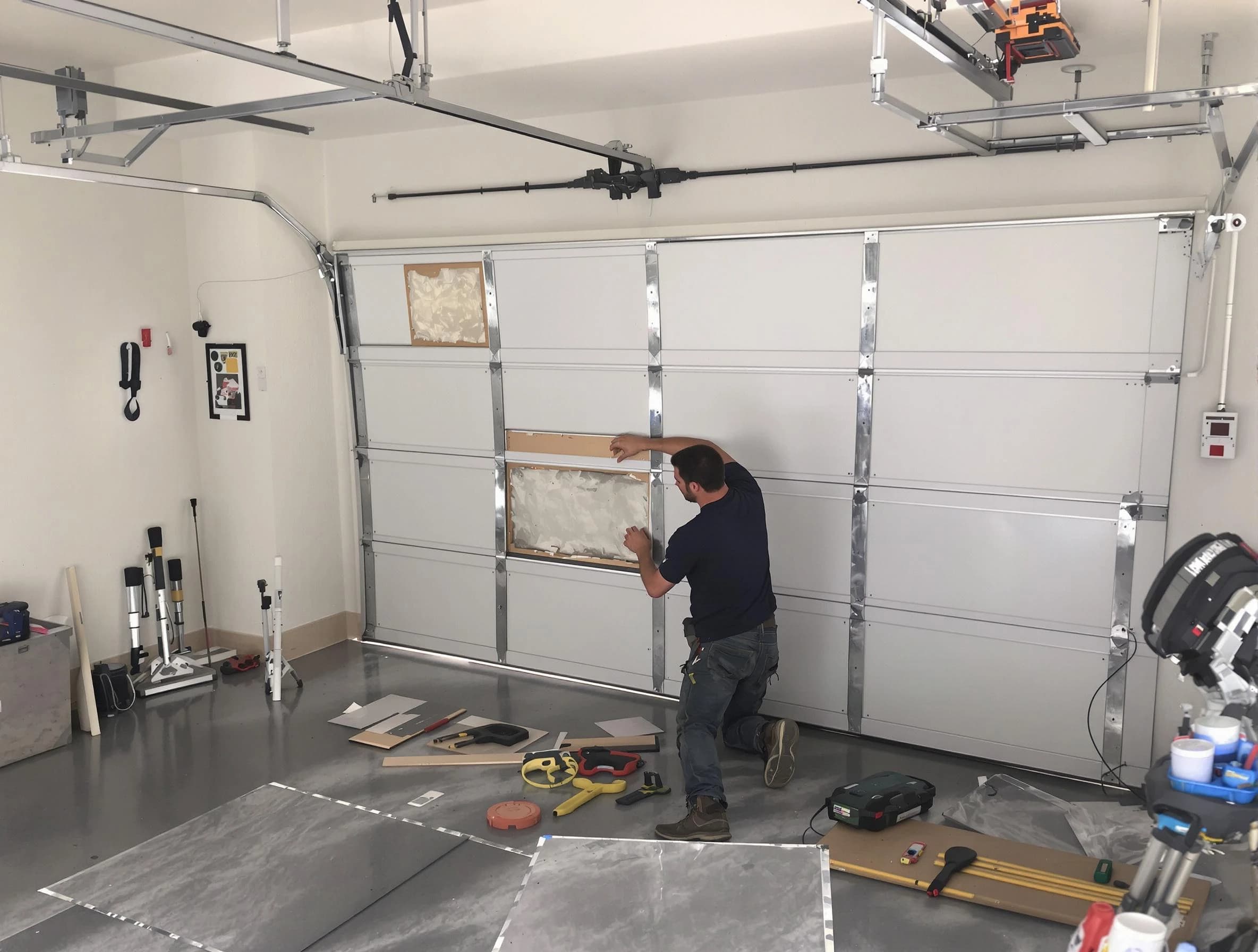 Panel Repair service in Lochbuie, CO