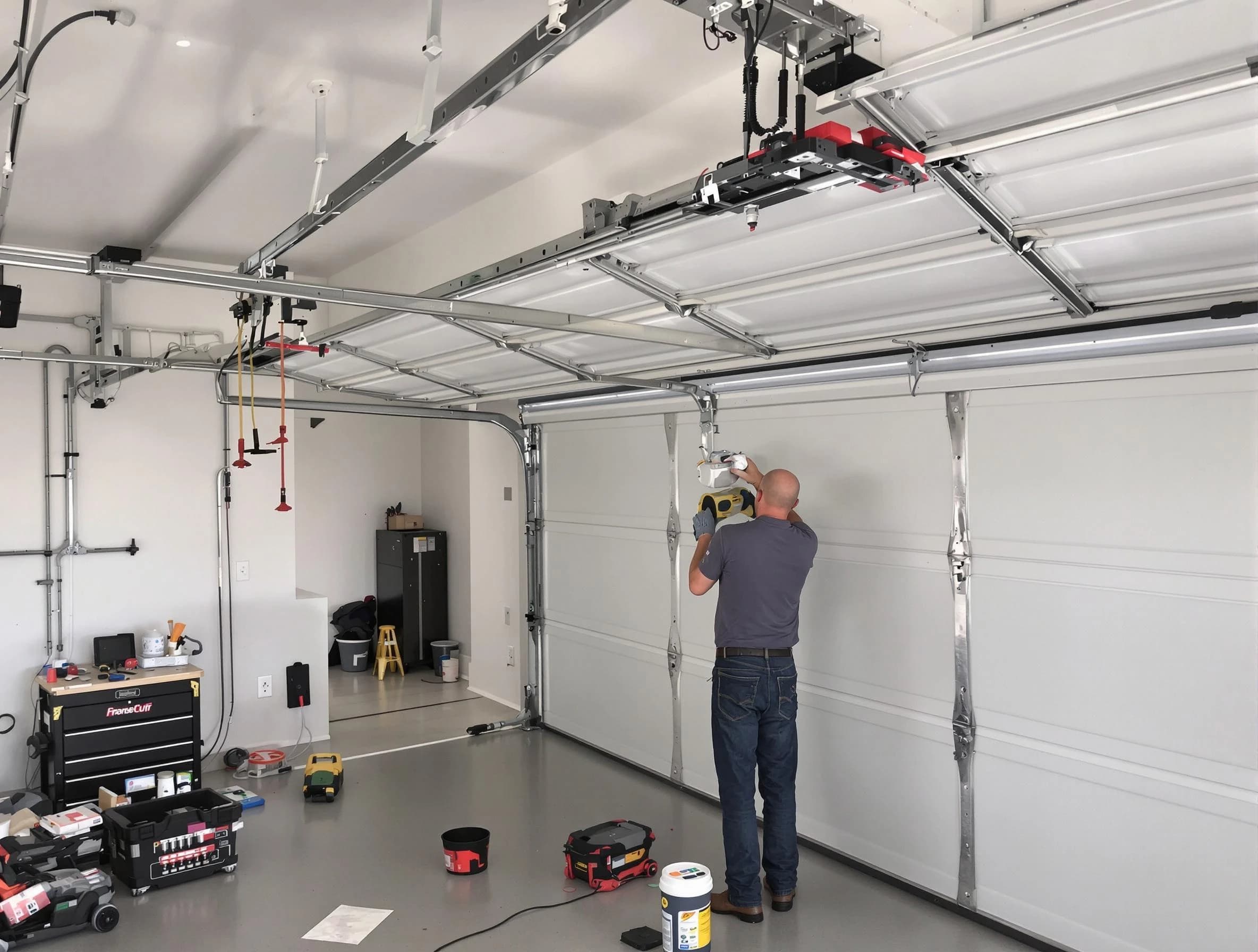 Lochbuie Garage Door Repair garage door repair specialist in Lochbuie