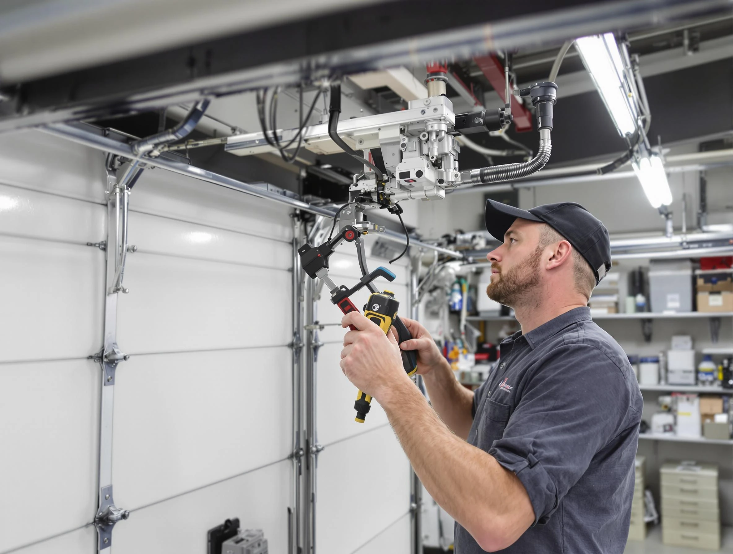 Garage Door Repair service in Lochbuie, CO