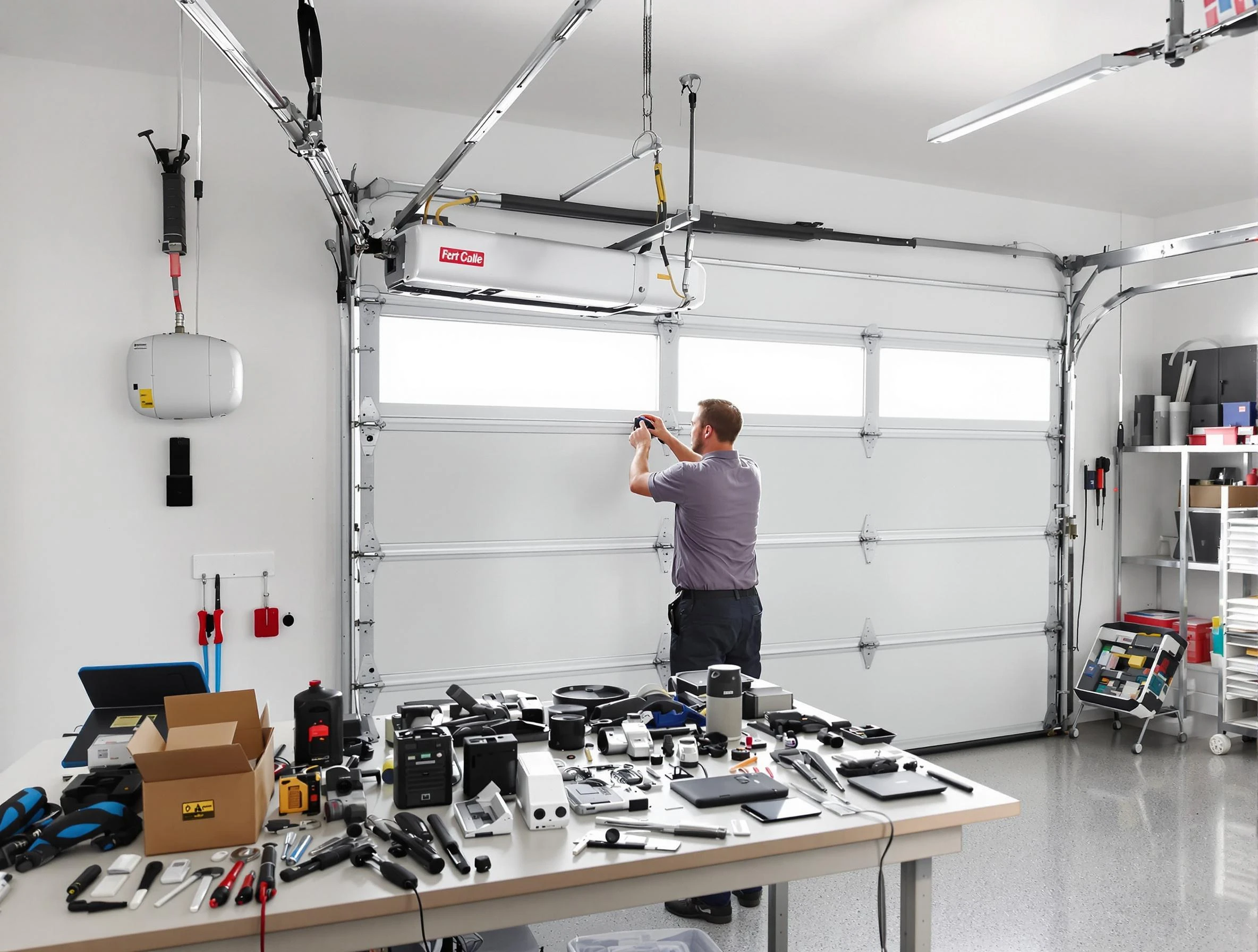 Opener Repair service in Lochbuie, CO